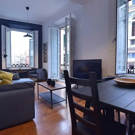 Apartamento Bruno's Málaga